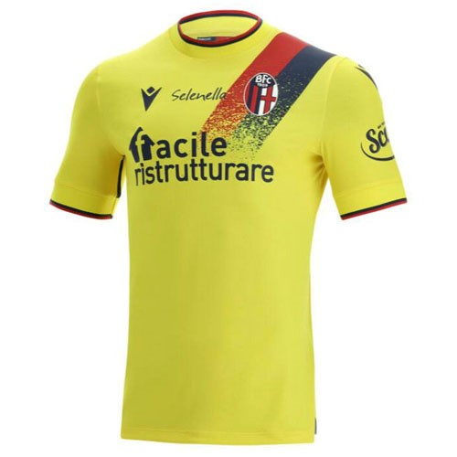 Tailandia Camiseta Bologna 3ª 2021-2022